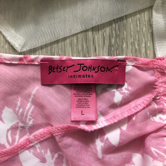 Betsey Johnson Baby Doll Slip Dress - Picture 4 of 4